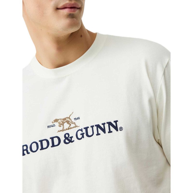Rodd & Gunn The Peaks Logo Tee image number 30